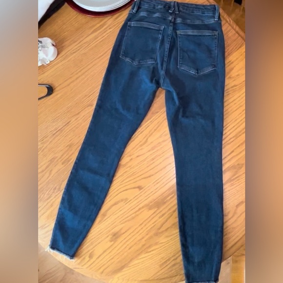 Good American good waist Jeans Size 6/28 - Picture 7 of 11